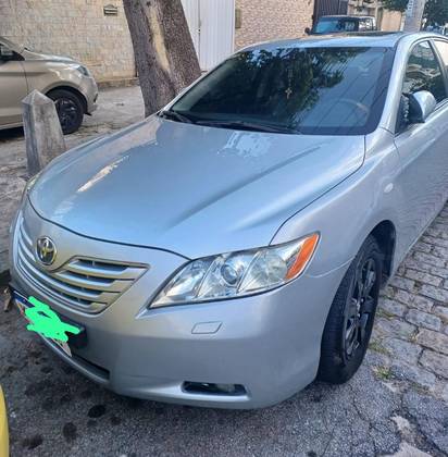 TOYOTA CAMRY 3.5 XLE V6 24V GASOLINA 4P AUTOMÁTICO